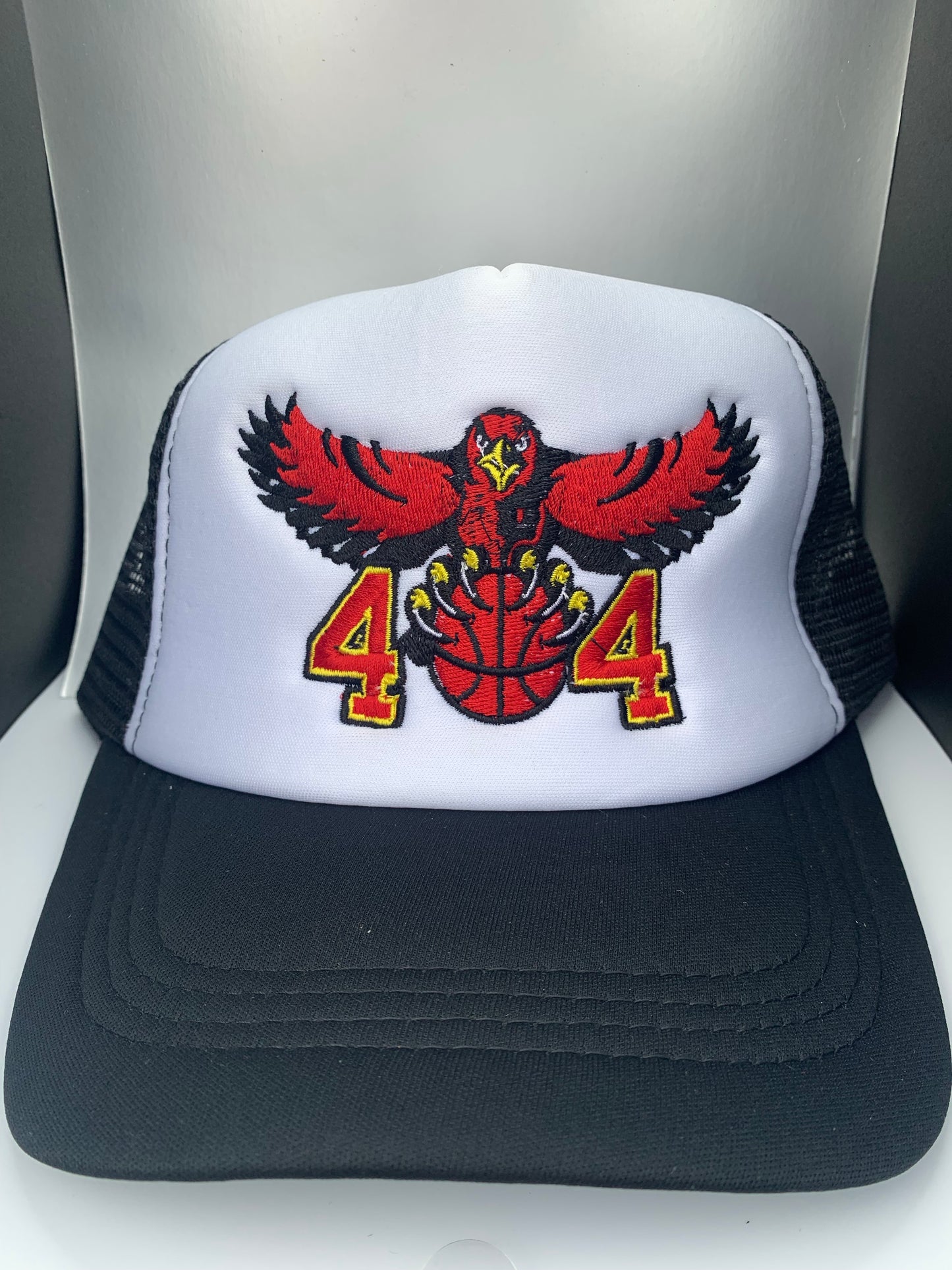 Custom Stitched Logo Snapback Cap