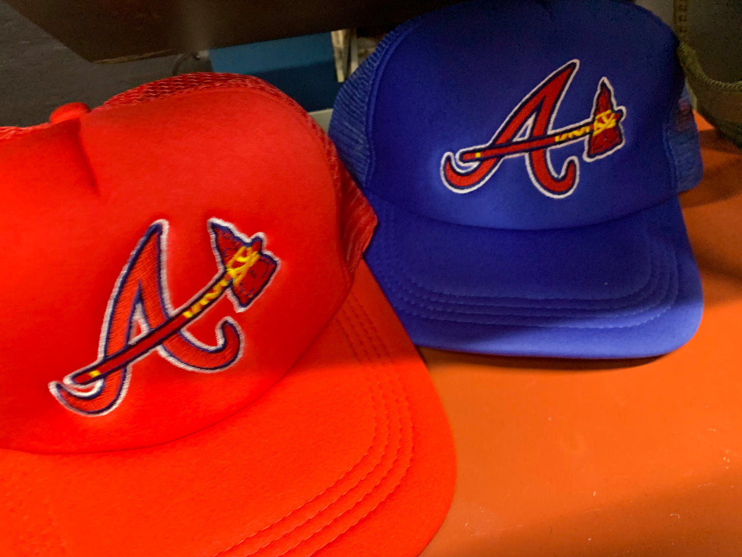 Premium Embroidered Flat Brim Cap