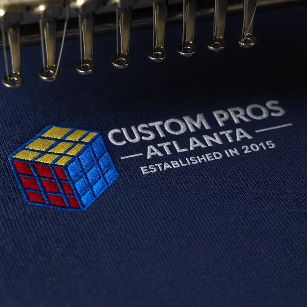 CUSTOM EMBROIDERY