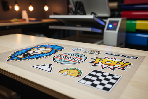 Upload Your Own Gang Sheet