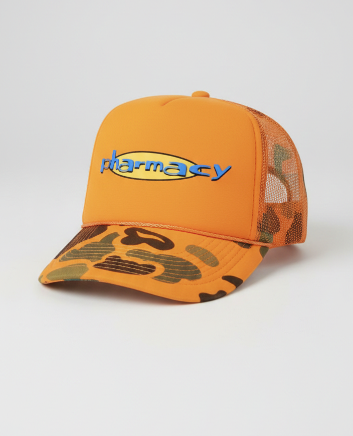 Modern Embroidered Snapback Hat