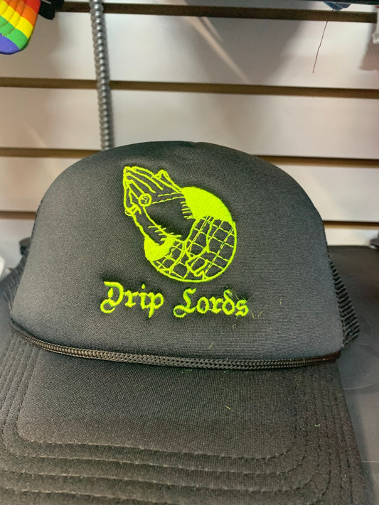 Professional Logo Embroidered Cap