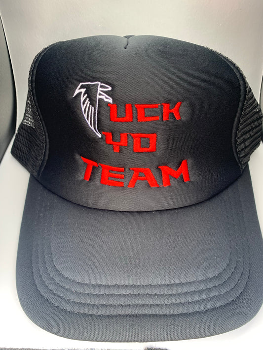 Luxury Style Embroidered Logo Cap