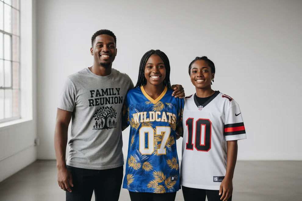 DTF AND VINYL PRINTING