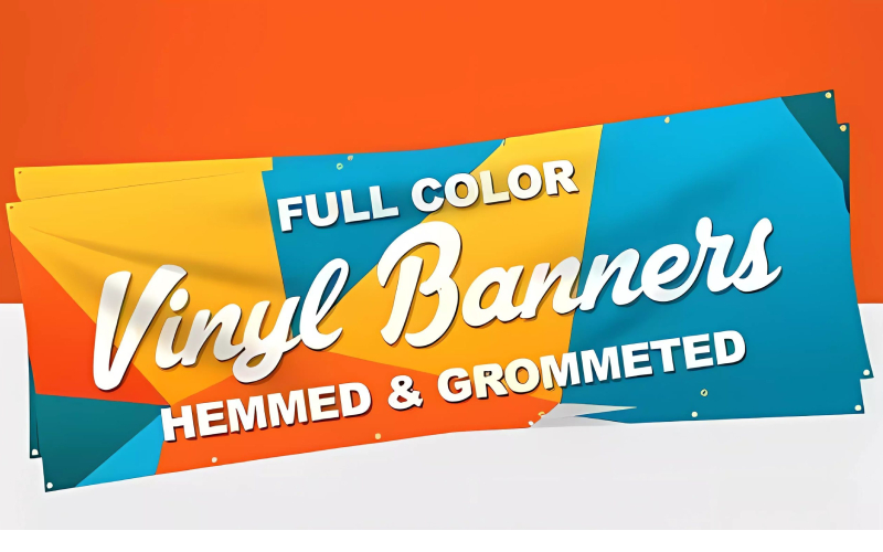 VINYL BANNERS